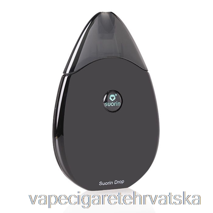 Vape Hrvatska Suorin Drop Pod System Black